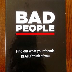 Bad People Game